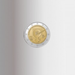 Belgio: 2 euro "75°...
