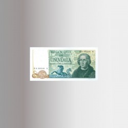 5.000 lire " Colombo" - II...