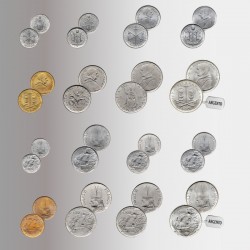 Le monete di Paolo VI -...