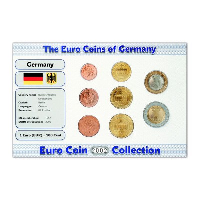GERMANIA - EURO DIVISIONALI