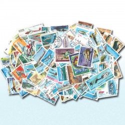 300 francobolli degli aerei