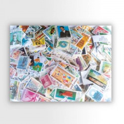 3000 francobolli del mondo