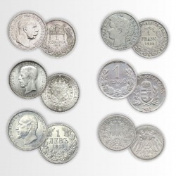 ARGENTUM - Monete d’Europa...