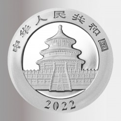 Moneta da 10 yuan d'argento
