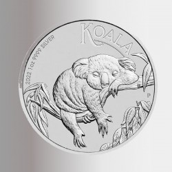 Monete da collezione, il dollaro australiano del koala