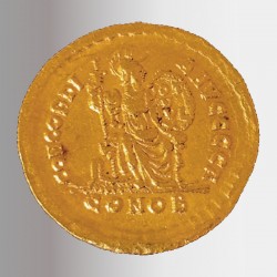 Monete d'oro dell'Antica Roma