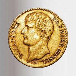 L'oro di Napoleone, moneta da collezione