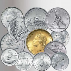 La storia d'Italia attraverso 12 monete