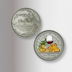 La moneta della Puglia