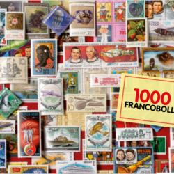 1000 francobolli russi