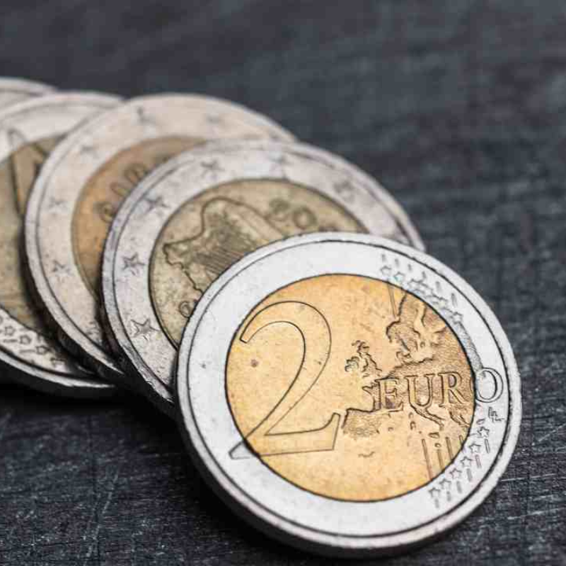 Eurotesoro, 5 monete da 2 € a sorpresa