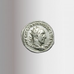 Antica Roma - Traiano Decio