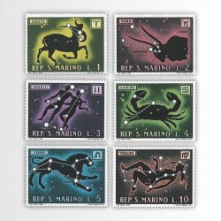 I francobolli dello Zodiaco (seconda parte)
