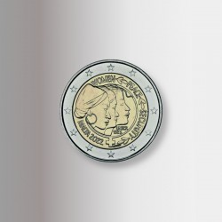 Risoluzione Onu sicurezza per le donne, moneta commemorativa da 2 euro di Malta