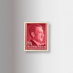 I francobolli della Germania di Hitler