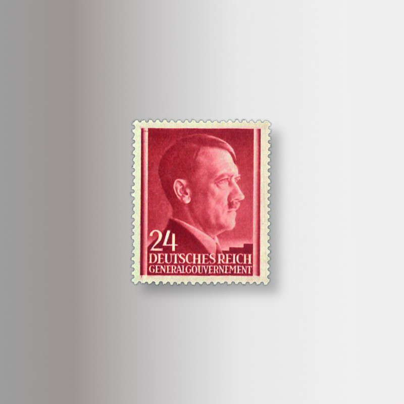 I francobolli della Germania di Hitler