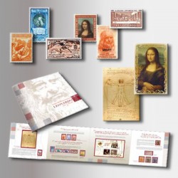 Il folder di Leonardo da Vinci