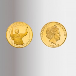 Benedetto XVI: la moneta...