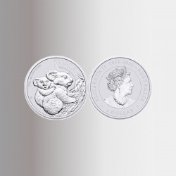 Moneta del Koala 2023