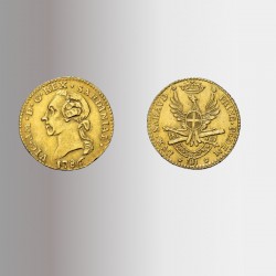 L'oro di Vittorio Amedeo III