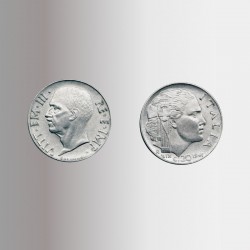 La moneta della donna del Duce