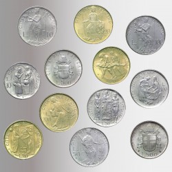 Le prime monete di Giovanni...